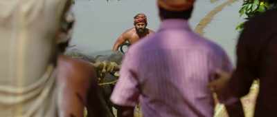 -Come on, Shiva.
-That was awesome, Shiva! - Kantara