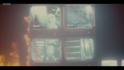 ♪ ..Come on, shout - The Power of Parker