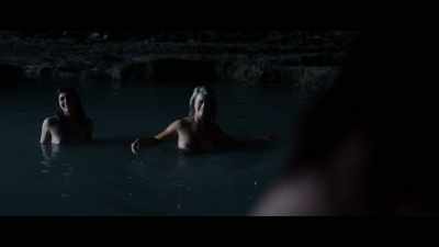 - Come on, show me them! (water splashes) - Desert Shadows
