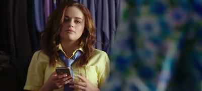Come on.
(SIGHS) - The Kissing Booth