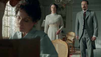 Come on.
[ Sighs ] - Grand Hotel