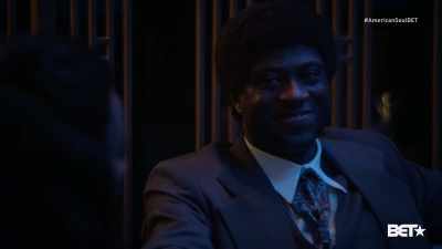 - Come on.
- (sighs) - American Soul