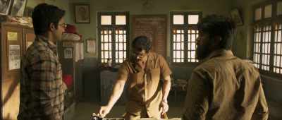Come on sign - Rangasthalam