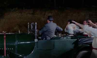 Come on, Simon. - The Devil Rides Out