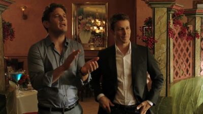 Come on, sing something
from Mamma Mia! - Blue Bloods