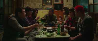 Come on, sir,
we're eating here. - Hit-and-Run Squad