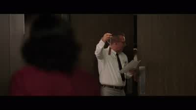 Come on Sir, we've got Pad 14 on the box. - Hidden Figures