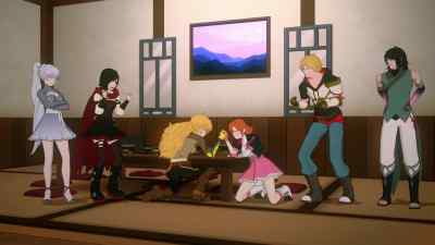 Come on sis! - RWBY