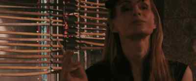 Come on, sister, don't
play coy with me, - Once Upon a Time in Hollyweird