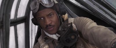 Come on, slip just a little. - Red Tails