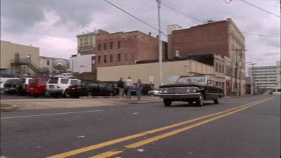 Come on! Slow down, Peyton! Come on! - One Tree Hill