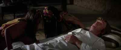 Come on, smarten up, you horrible lot. - The Man Who Would Be King