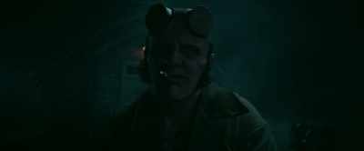 Come on snake let's rattle - Hellboy: The Crooked Man