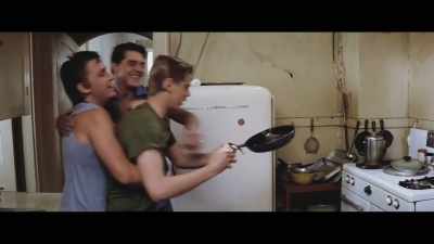- Come on, Soda.
- You like fights, Soda? - The Andy Warhol Diaries