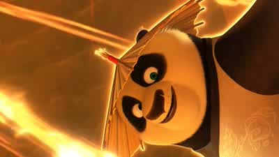 Come on, son. - Kung Fu Panda 3