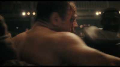 Come on, son.
Take it back in! Take it back! - A Thousand Blows