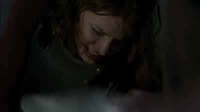 Come on, son. - The Walking Dead