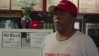 Come on, Sonny, I know.
My mom was supposed - The Chi