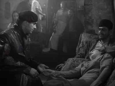 Come on, Sophie. - The Razor's Edge