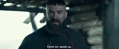 Come on, speak up. - Gogol. Viy