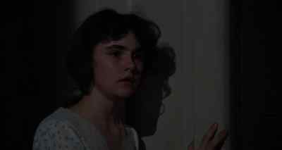 - Come on, spit it out. What's on your mind?
- I don't... - Amityville II: The Possession