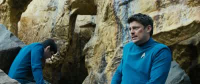 Come on, Spock. - Star Trek Beyond