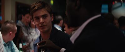 Come on St Cloud don't be a woman Have another - Charlie St  Cloud