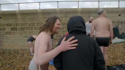 Come on, Stace!
Absolutely not. (LAUGHS) - Stacey Dooley Sleeps Over