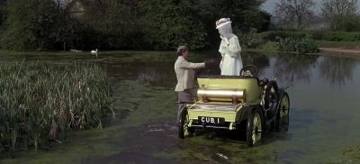 Wh what are you going to do - Chitty Chitty Bang Bang