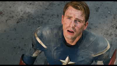 Come on Stark - The Avengers