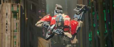 Come on! Start! Come on! - Transformers One