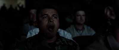 Come on,
start running, motherfucker. - Jarhead