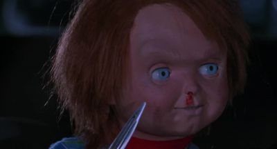 Come on. Step on it. - Child's Play 2