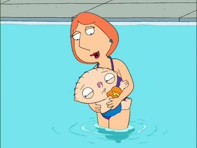 Come on Stewie Don't be afraid - Stewie Griffin: The Untold Story