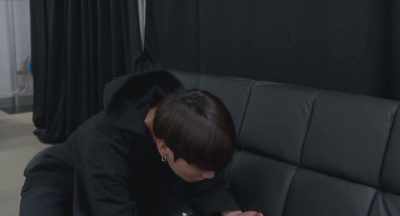 Come on, stop that. Please, please! - Burn the Stage: The Movie