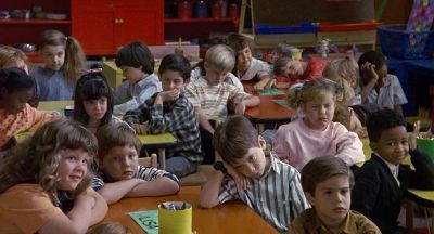 Come on Stop whining - Kindergarten Cop