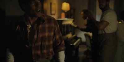 Come on, Sutter! Come on, Sutter! - The Piano Lesson