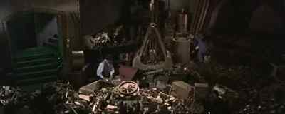 Come on, Svolou! - Captain Nemo and the Underwater City