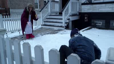Come on, sweet man. - Shameless