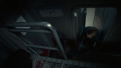 Come on, sweetheart. - Snowpiercer