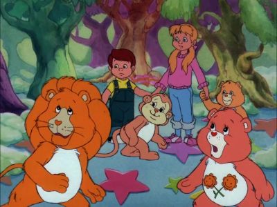 Come on Swift Heart - The Care Bears Movie