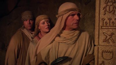 Come on, T. - Stargate SG-1