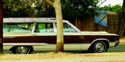 ♪ Come on and take a free ride ♪ - Dexter: Original Sin