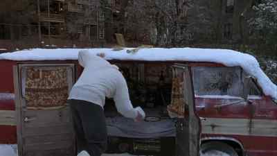 Come on. Take a ride with me.
I got one trip left. - With Honors