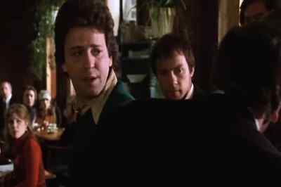 Come on. Take it easy. Relax. - Fingers