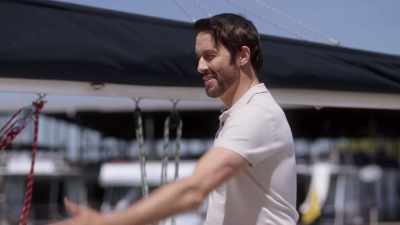 Come on, take my hand.
You can do it, Lucy. - The PA and the Manhattan Prince