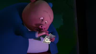 - Come on, take it, take it! - Chicken Little