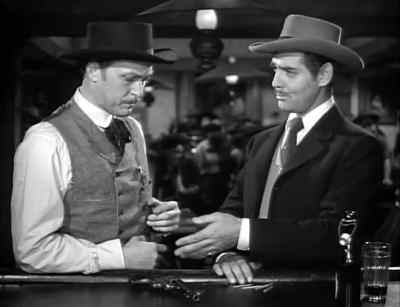 Come on, take it, it will not bite you.
Before you squeeze the trigger. - Honky Tonk