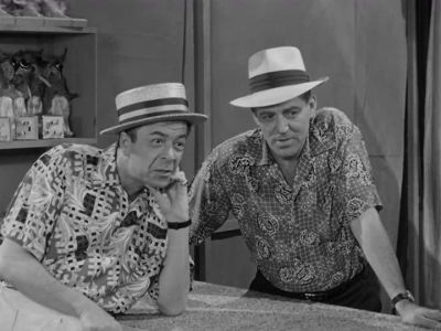 COME ON.
TAKE YOUR TIME, OPE. - The Andy Griffith Show