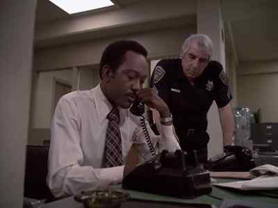 Come on, Tanner,
have you got it? - The Streets of San Francisco